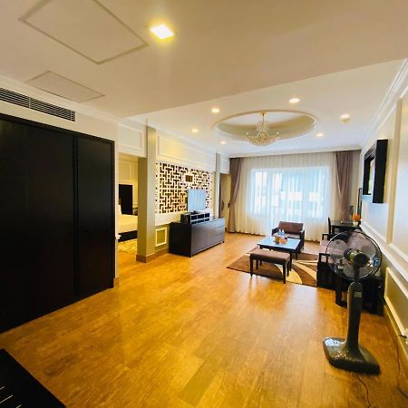May Plaza Hotel Thái Nguyên Zewnętrze zdjęcie