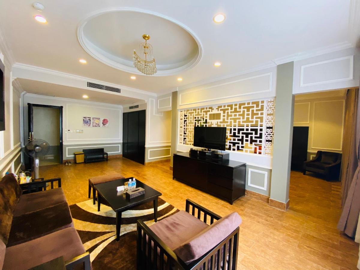 May Plaza Hotel Thái Nguyên Zewnętrze zdjęcie