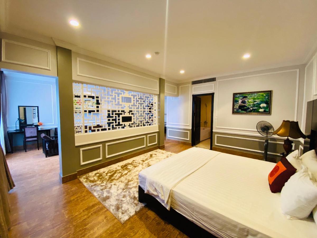 May Plaza Hotel Thái Nguyên Zewnętrze zdjęcie