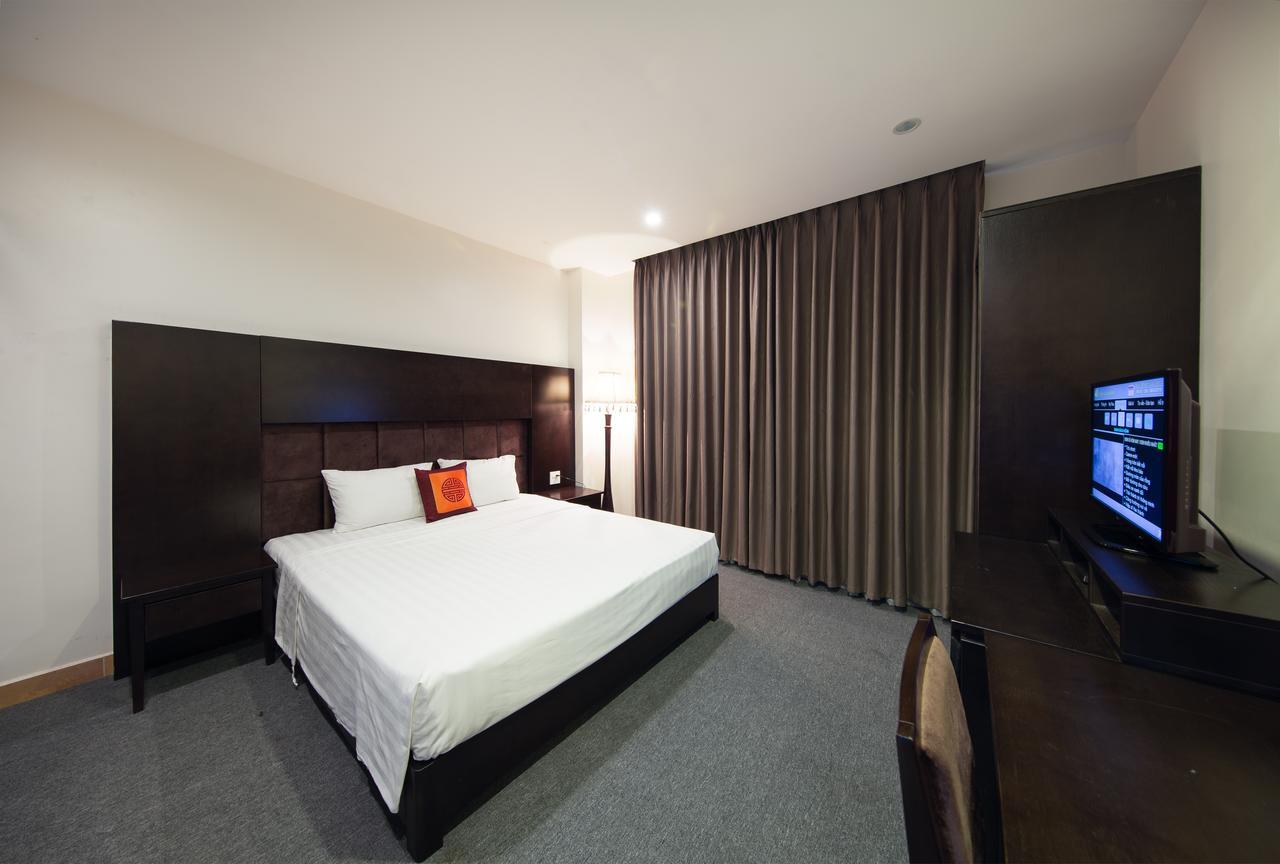 May Plaza Hotel Thái Nguyên Zewnętrze zdjęcie