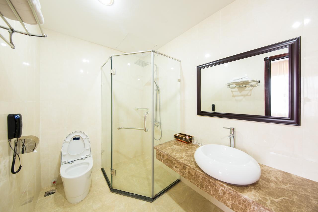 May Plaza Hotel Thái Nguyên Zewnętrze zdjęcie