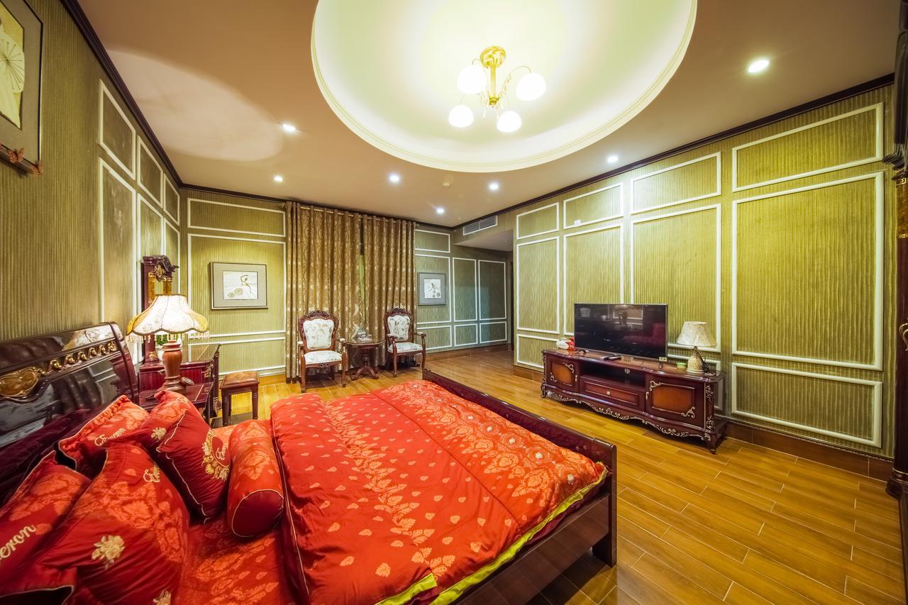May Plaza Hotel Thái Nguyên Zewnętrze zdjęcie