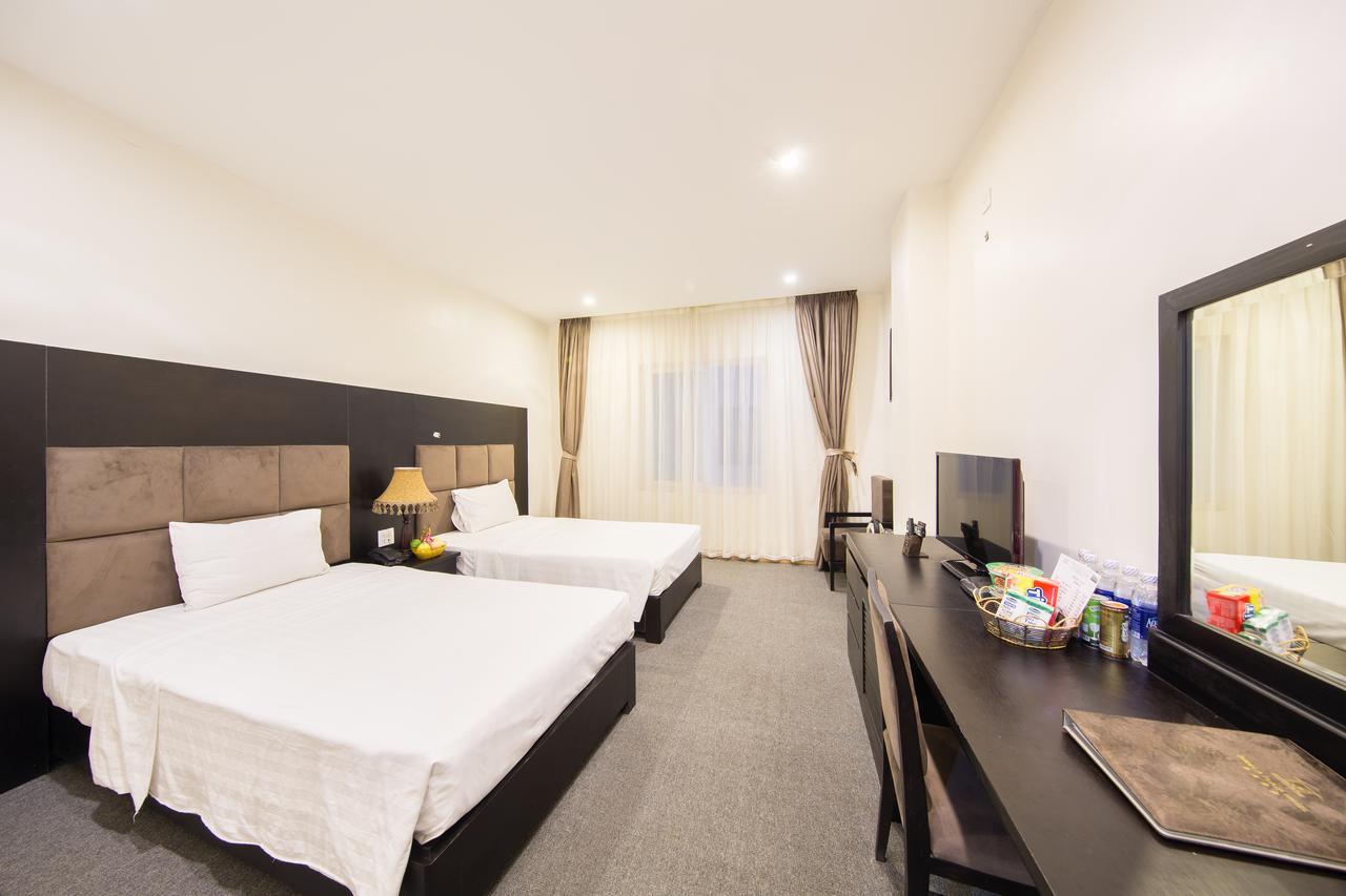 May Plaza Hotel Thái Nguyên Zewnętrze zdjęcie