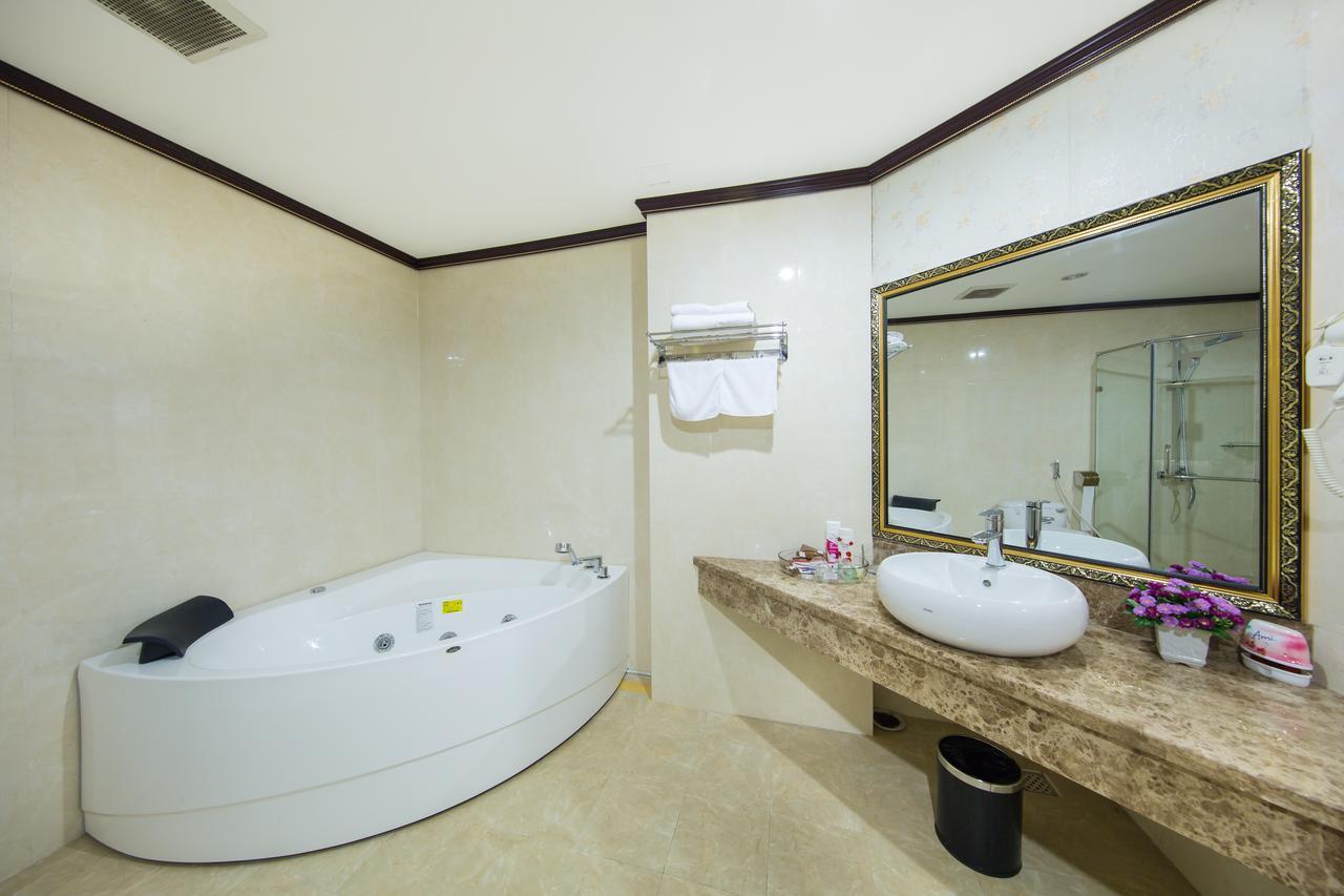 May Plaza Hotel Thái Nguyên Zewnętrze zdjęcie