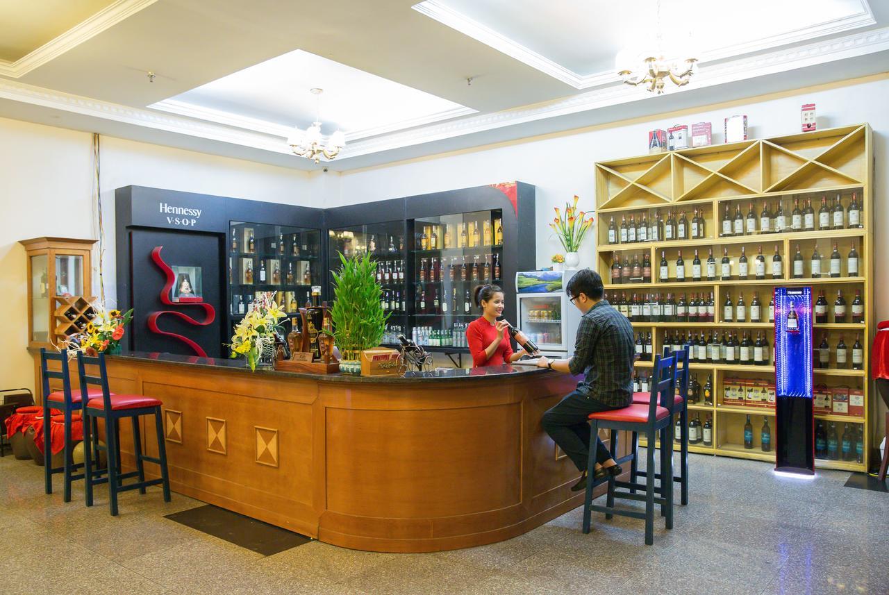 May Plaza Hotel Thái Nguyên Zewnętrze zdjęcie