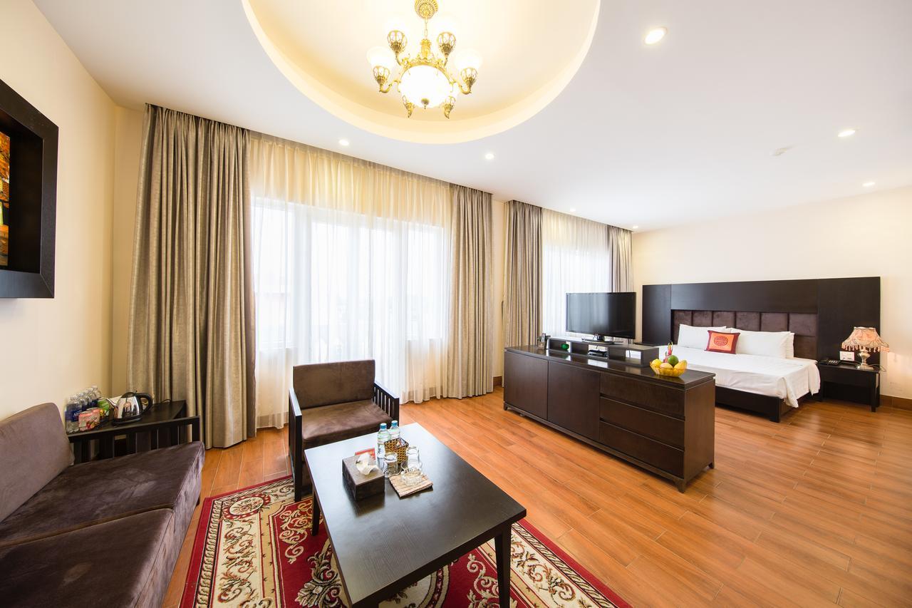 May Plaza Hotel Thái Nguyên Zewnętrze zdjęcie
