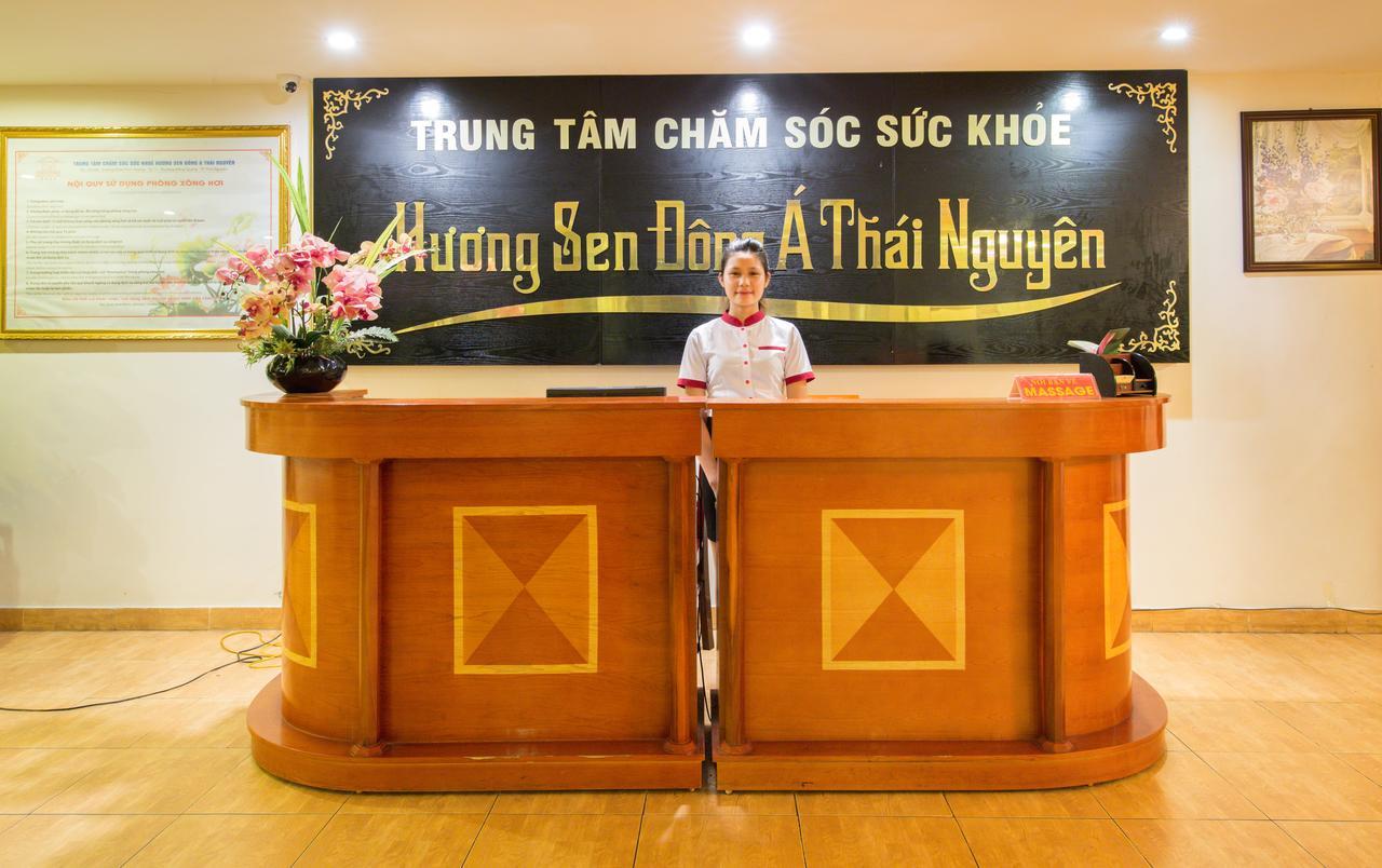 May Plaza Hotel Thái Nguyên Zewnętrze zdjęcie