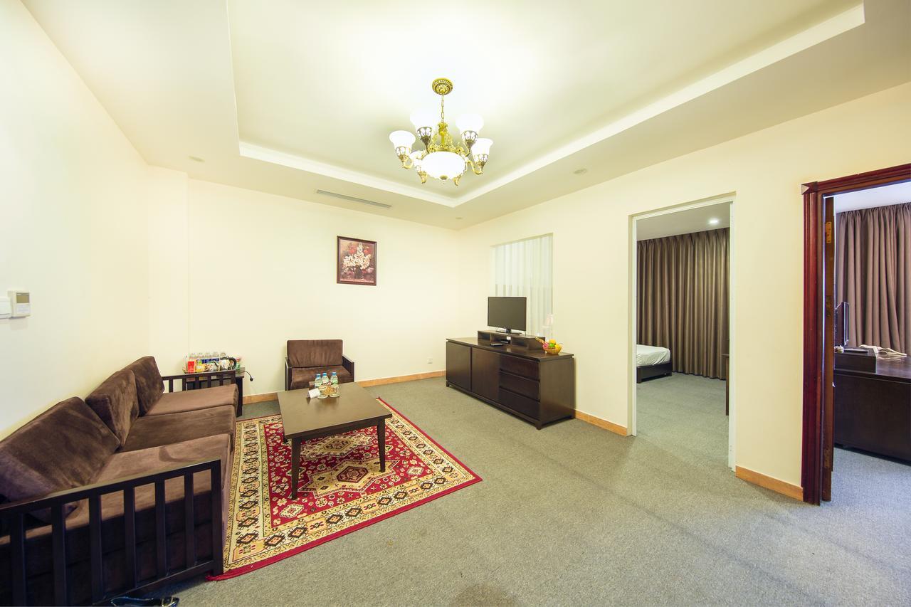 May Plaza Hotel Thái Nguyên Zewnętrze zdjęcie