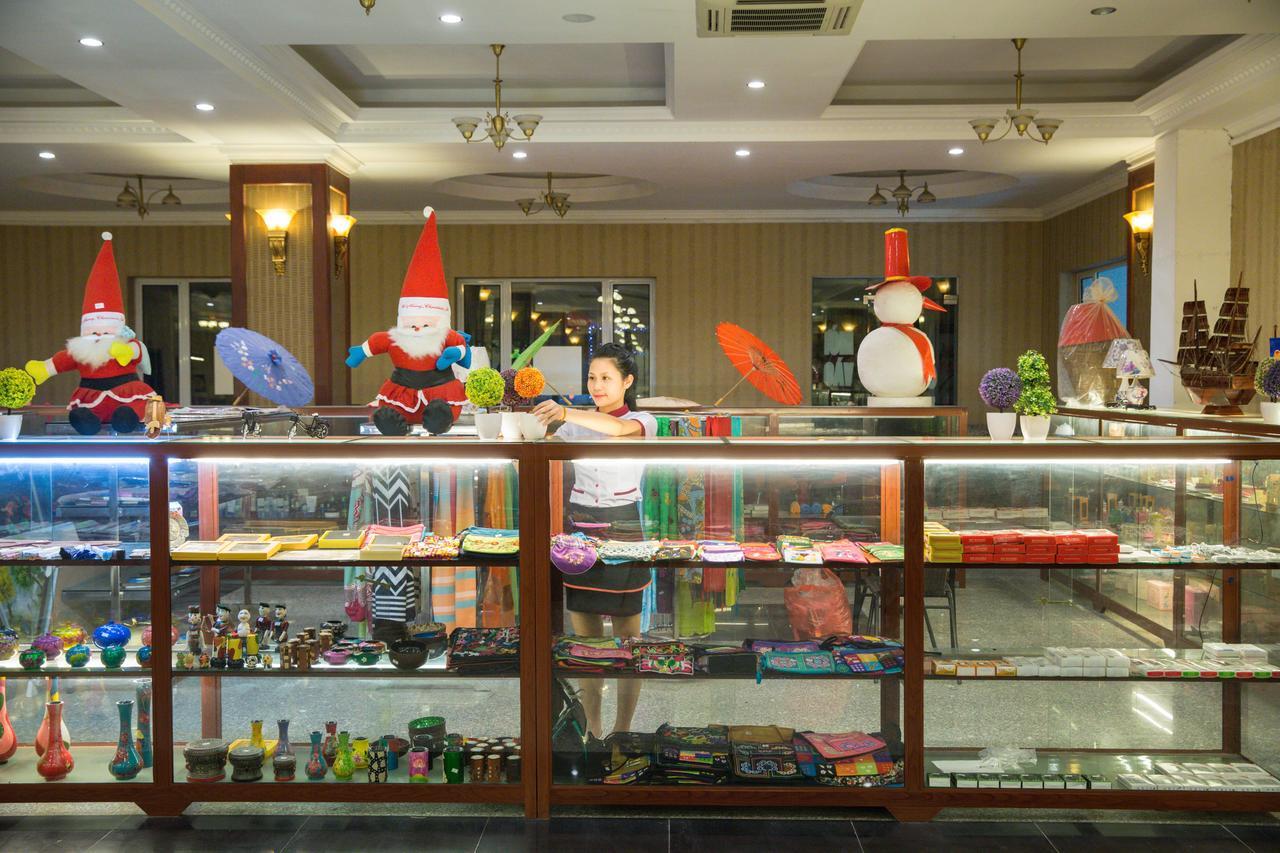 May Plaza Hotel Thái Nguyên Zewnętrze zdjęcie