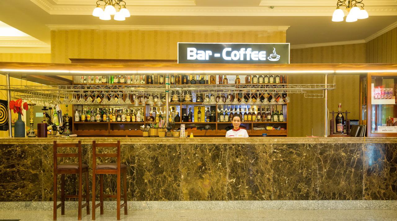 May Plaza Hotel Thái Nguyên Zewnętrze zdjęcie