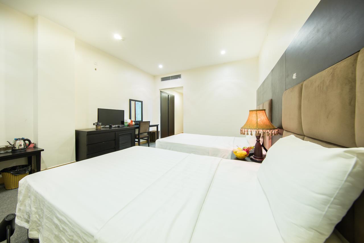 May Plaza Hotel Thái Nguyên Zewnętrze zdjęcie