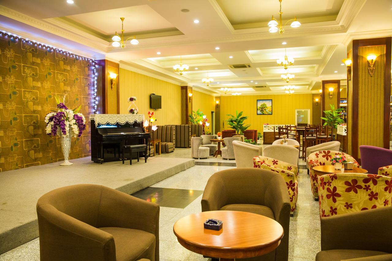 May Plaza Hotel Thái Nguyên Zewnętrze zdjęcie