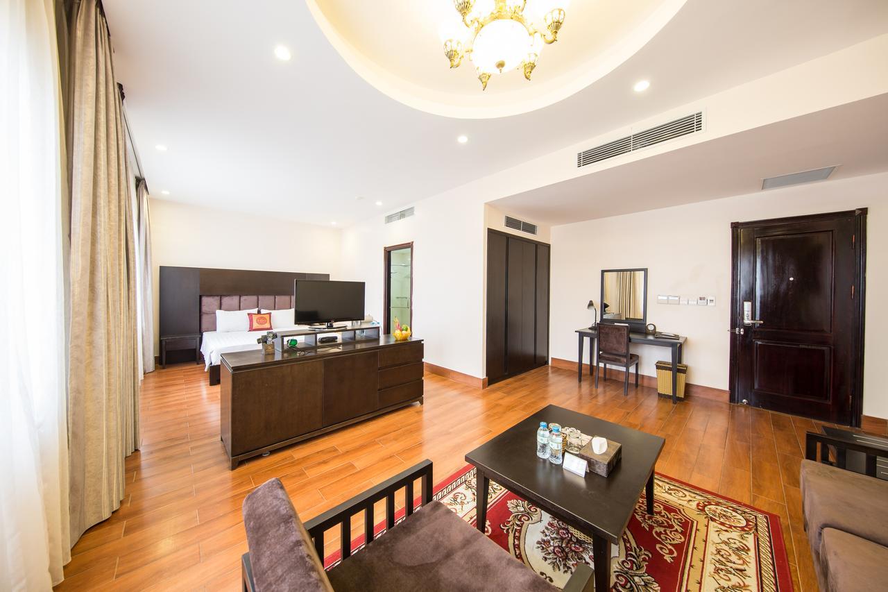 May Plaza Hotel Thái Nguyên Zewnętrze zdjęcie