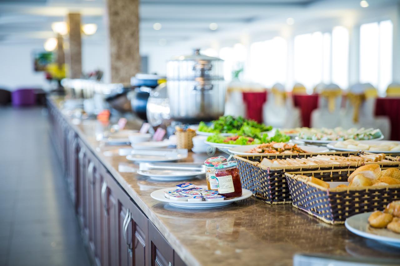 May Plaza Hotel Thái Nguyên Zewnętrze zdjęcie