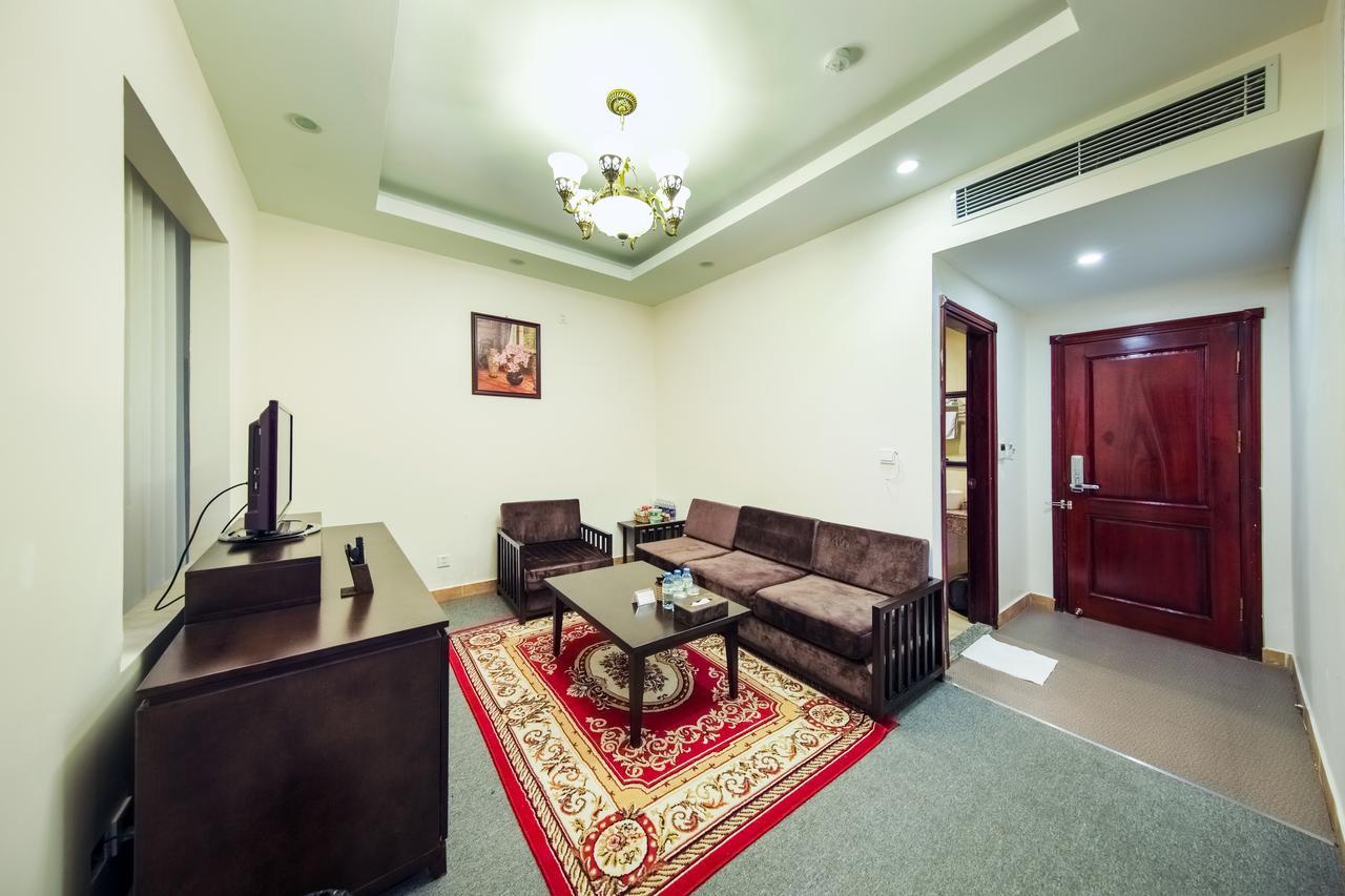 May Plaza Hotel Thái Nguyên Zewnętrze zdjęcie