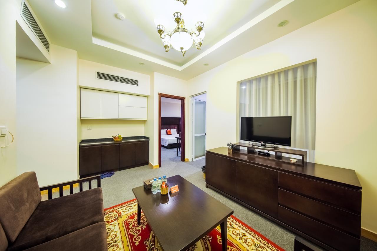 May Plaza Hotel Thái Nguyên Zewnętrze zdjęcie
