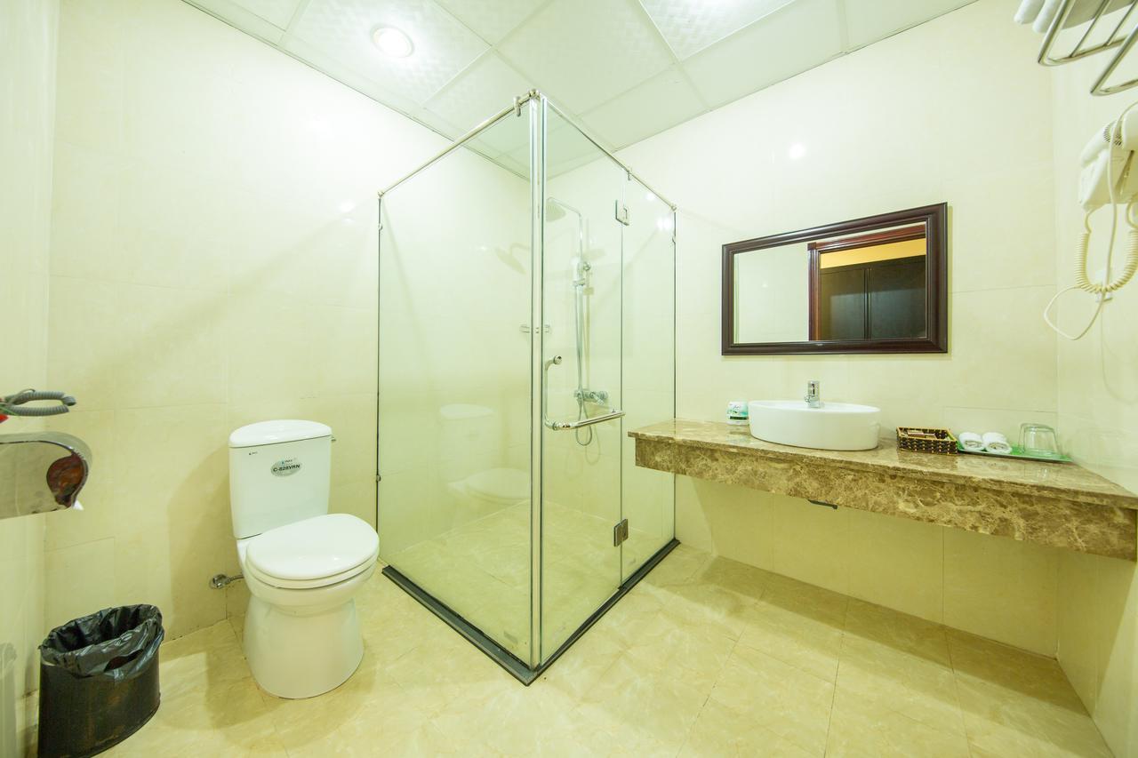 May Plaza Hotel Thái Nguyên Zewnętrze zdjęcie