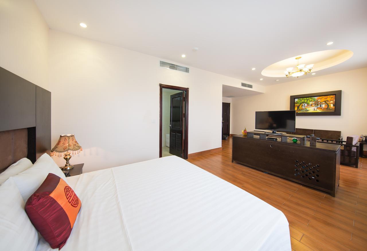 May Plaza Hotel Thái Nguyên Zewnętrze zdjęcie