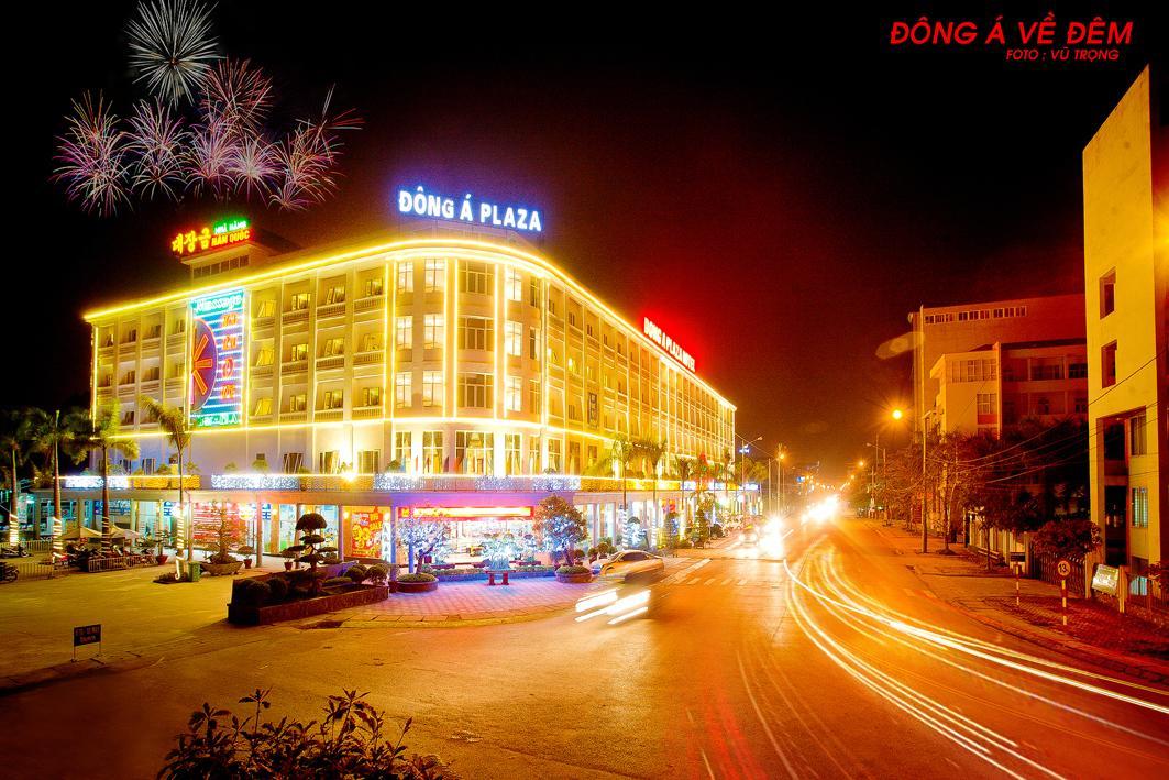 May Plaza Hotel Thái Nguyên Zewnętrze zdjęcie