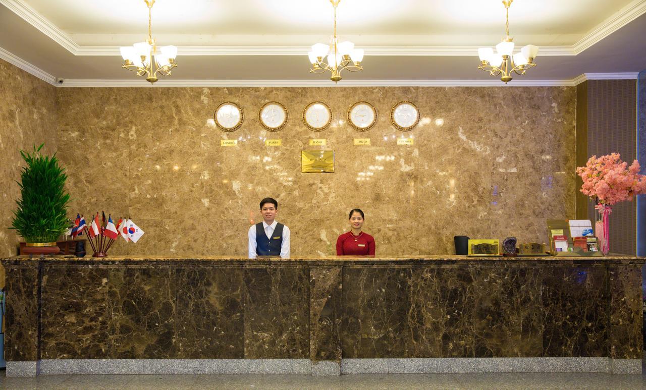 May Plaza Hotel Thái Nguyên Zewnętrze zdjęcie