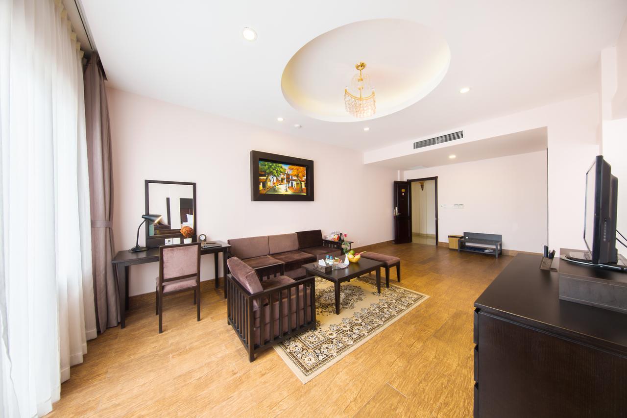 May Plaza Hotel Thái Nguyên Zewnętrze zdjęcie