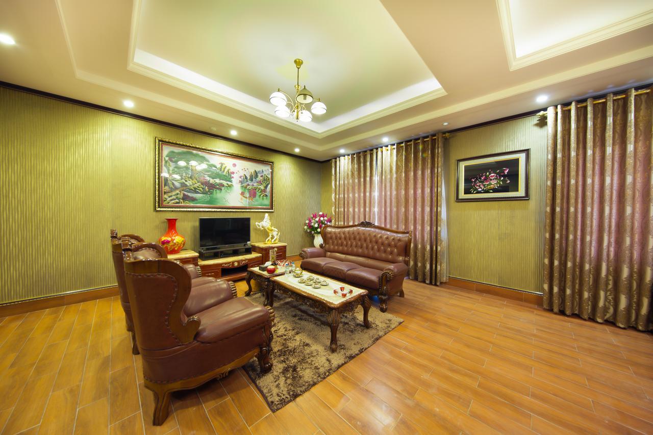May Plaza Hotel Thái Nguyên Zewnętrze zdjęcie