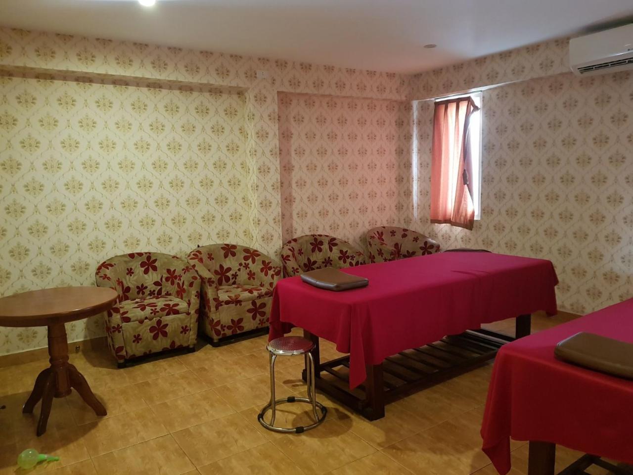 May Plaza Hotel Thái Nguyên Zewnętrze zdjęcie