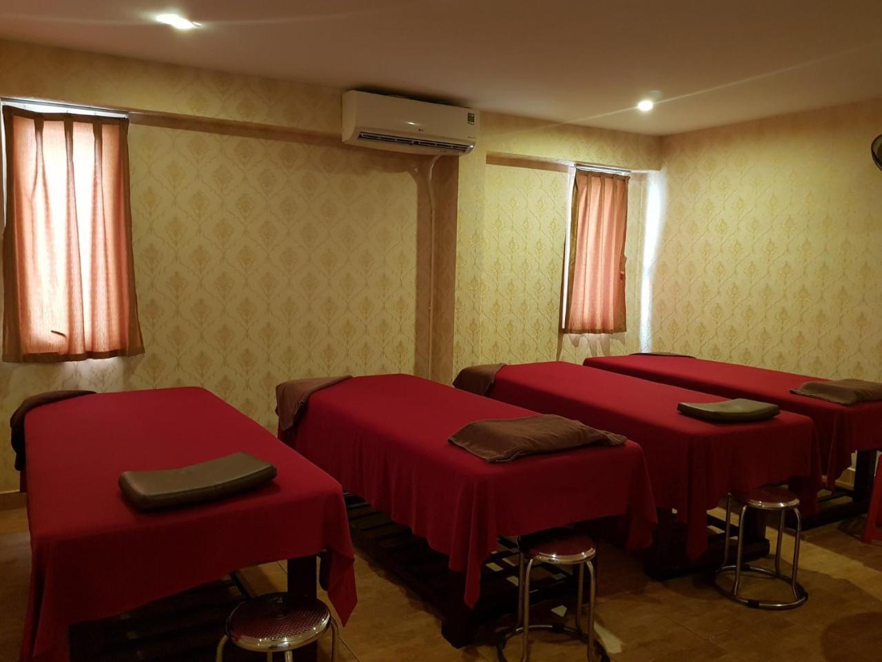 May Plaza Hotel Thái Nguyên Zewnętrze zdjęcie