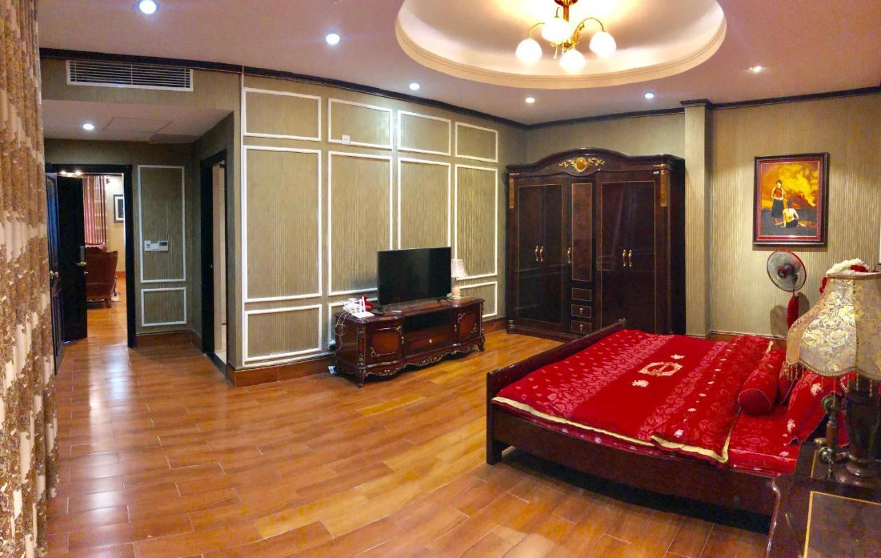 May Plaza Hotel Thái Nguyên Zewnętrze zdjęcie
