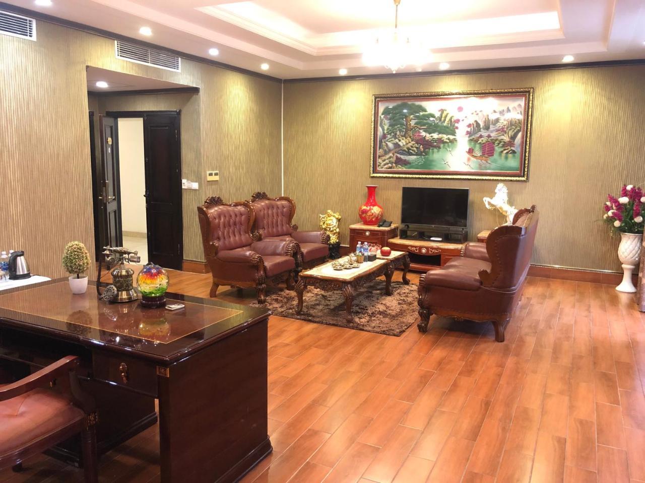 May Plaza Hotel Thái Nguyên Zewnętrze zdjęcie
