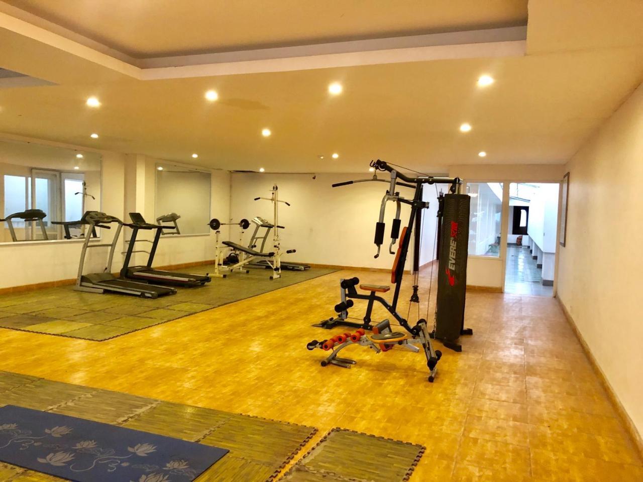May Plaza Hotel Thái Nguyên Zewnętrze zdjęcie