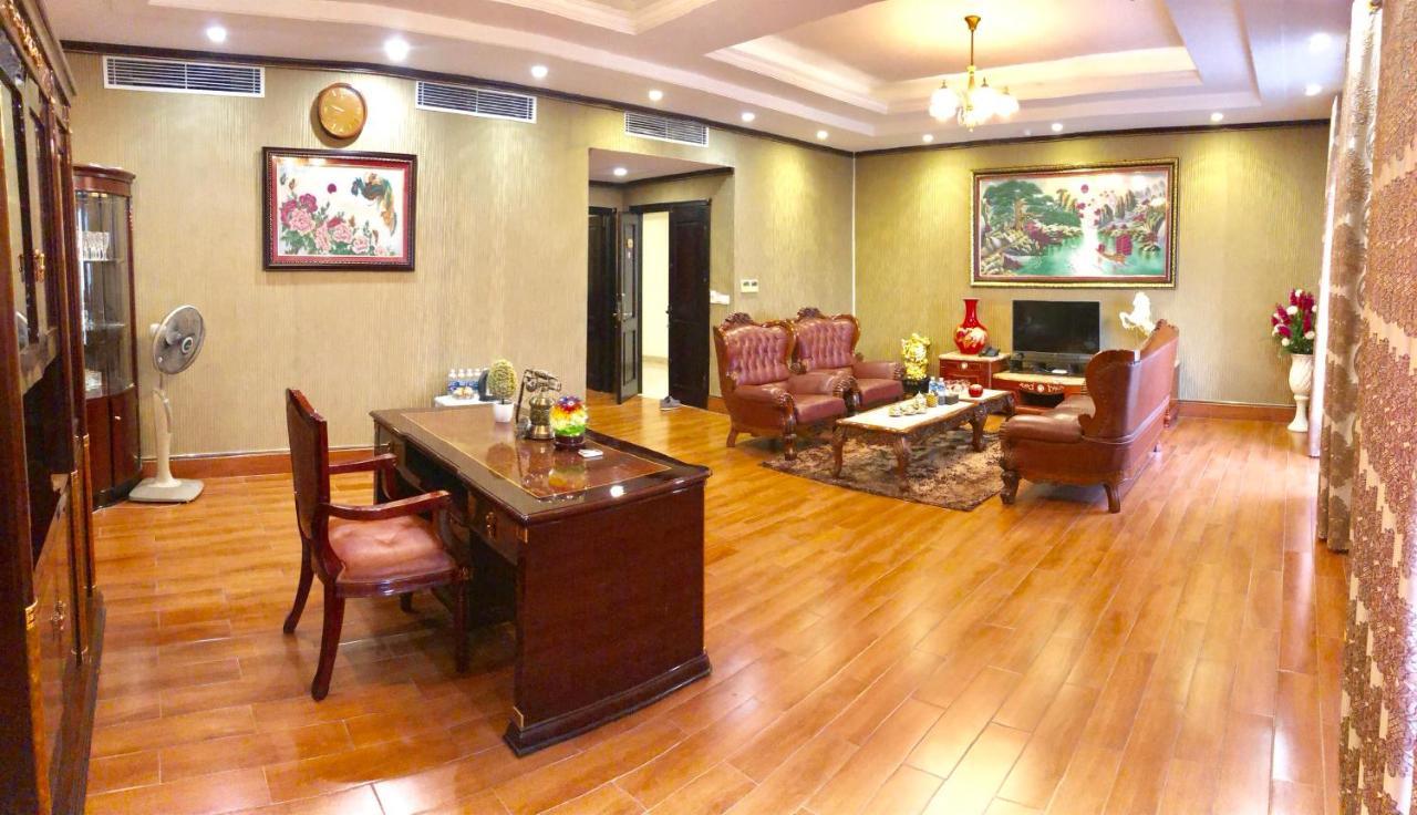 May Plaza Hotel Thái Nguyên Zewnętrze zdjęcie