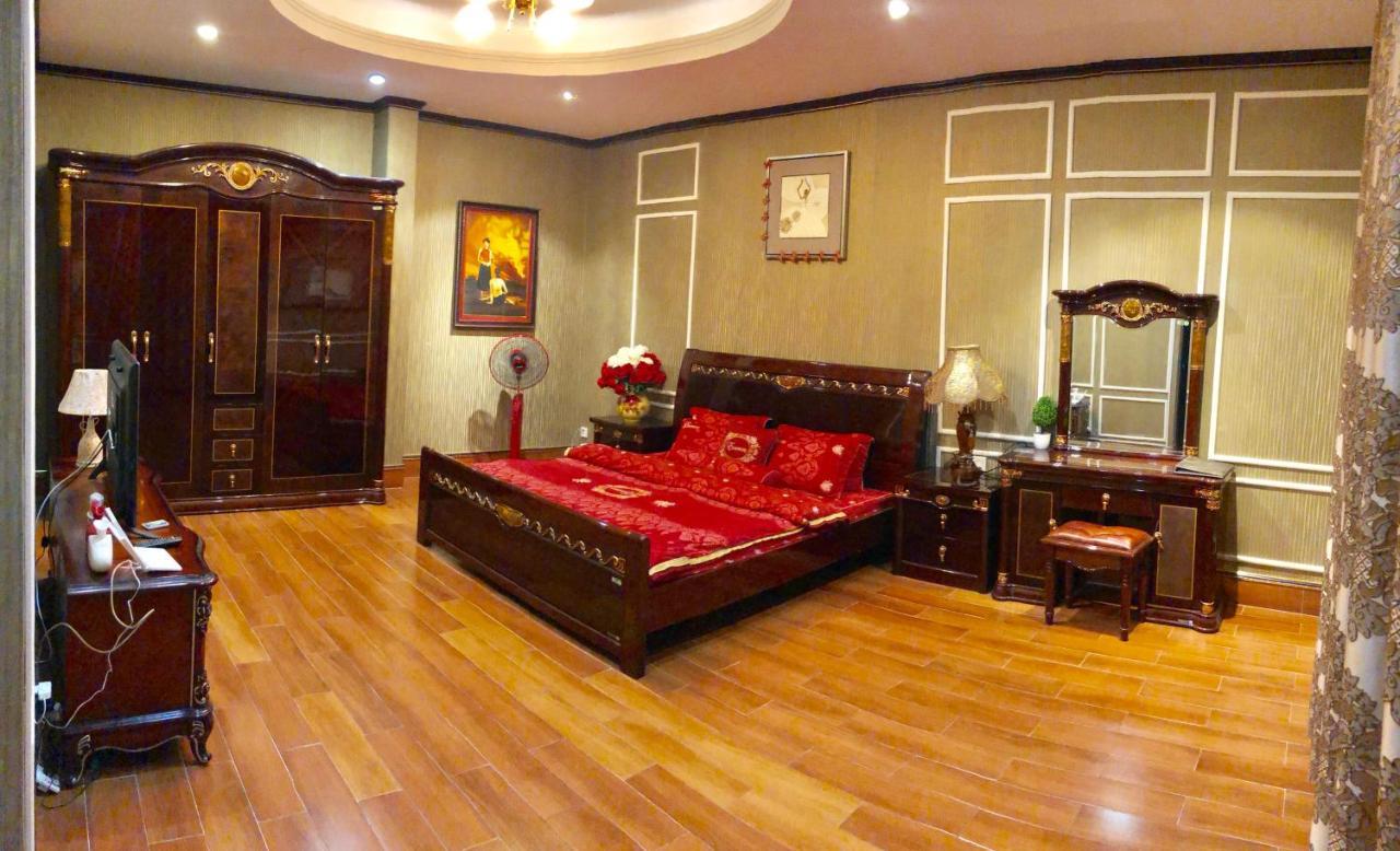 May Plaza Hotel Thái Nguyên Zewnętrze zdjęcie