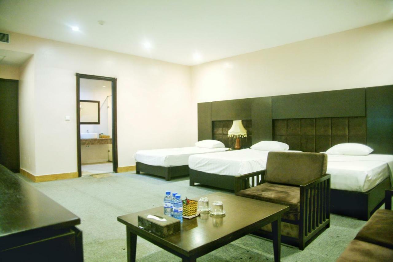 May Plaza Hotel Thái Nguyên Zewnętrze zdjęcie