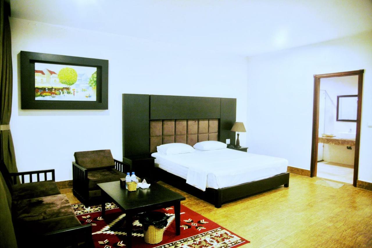 May Plaza Hotel Thái Nguyên Zewnętrze zdjęcie