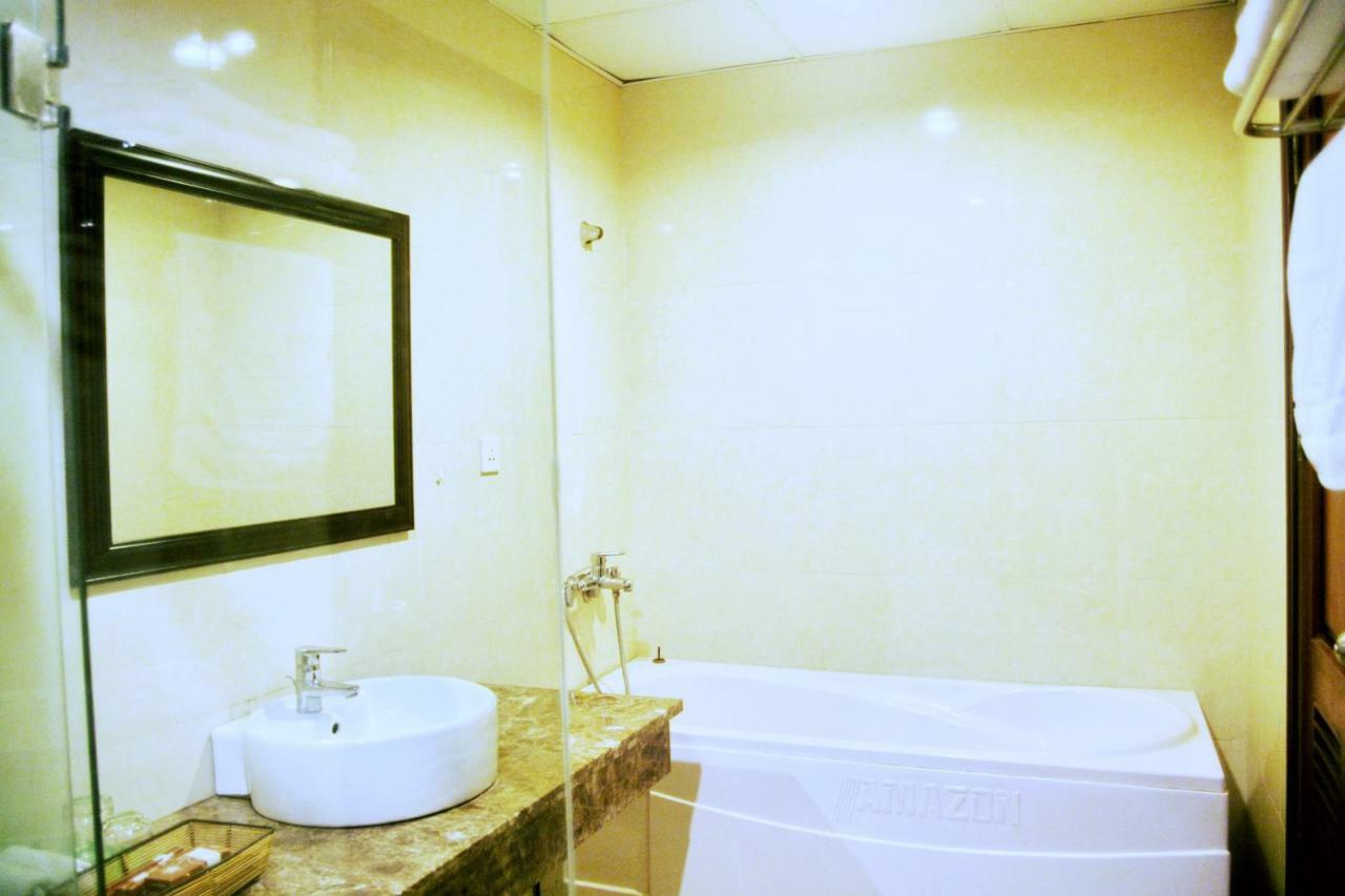May Plaza Hotel Thái Nguyên Zewnętrze zdjęcie