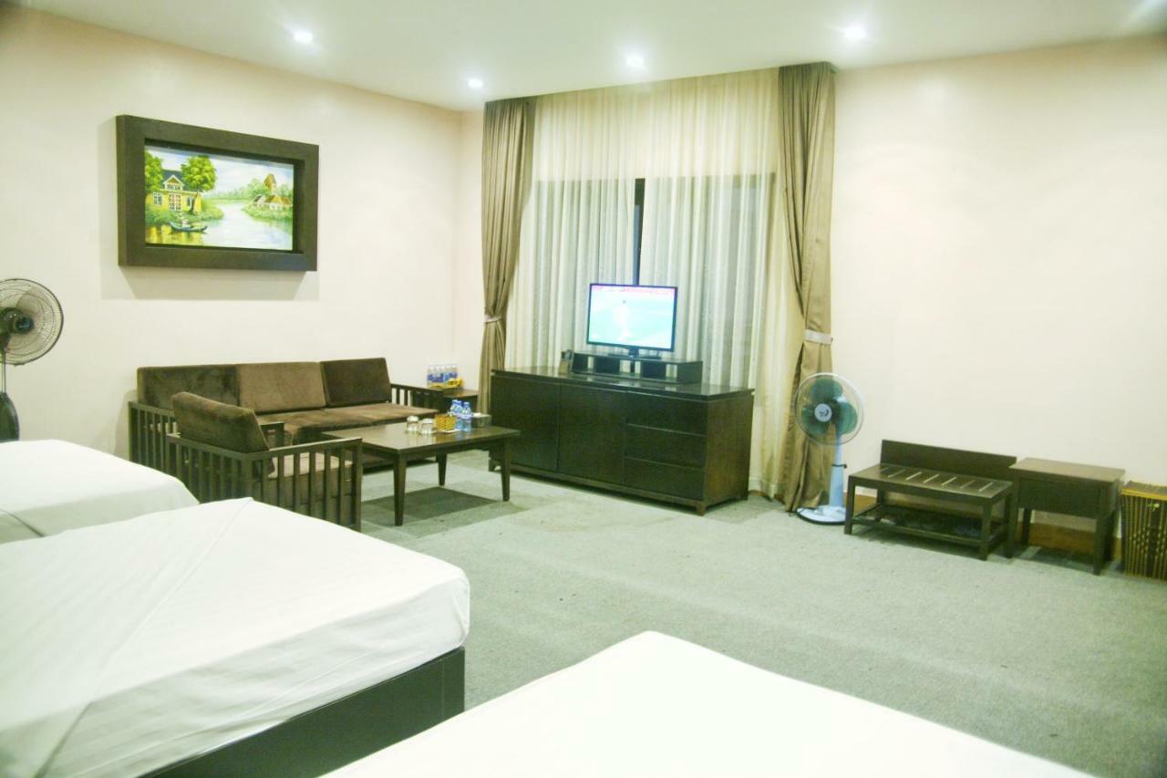 May Plaza Hotel Thái Nguyên Zewnętrze zdjęcie