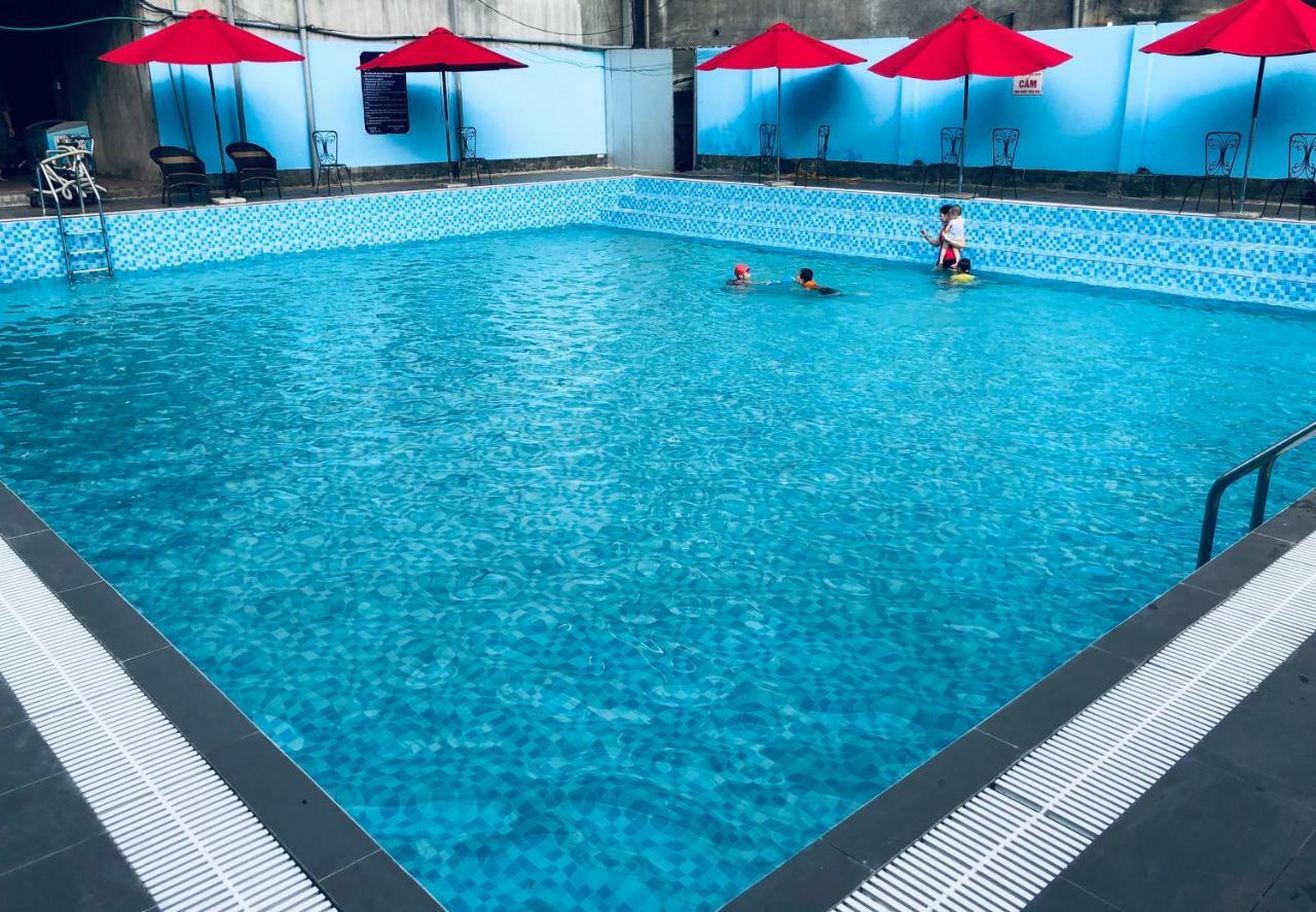 May Plaza Hotel Thái Nguyên Zewnętrze zdjęcie