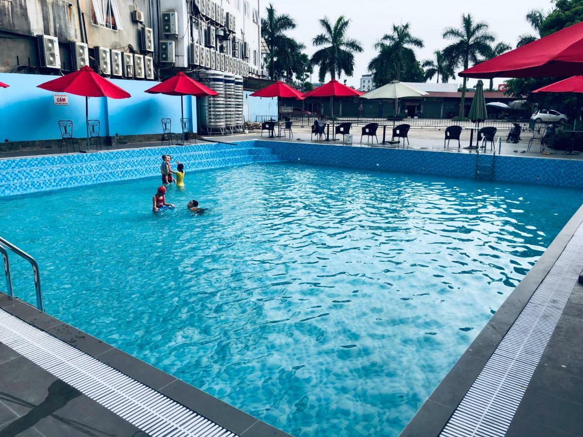 May Plaza Hotel Thái Nguyên Zewnętrze zdjęcie